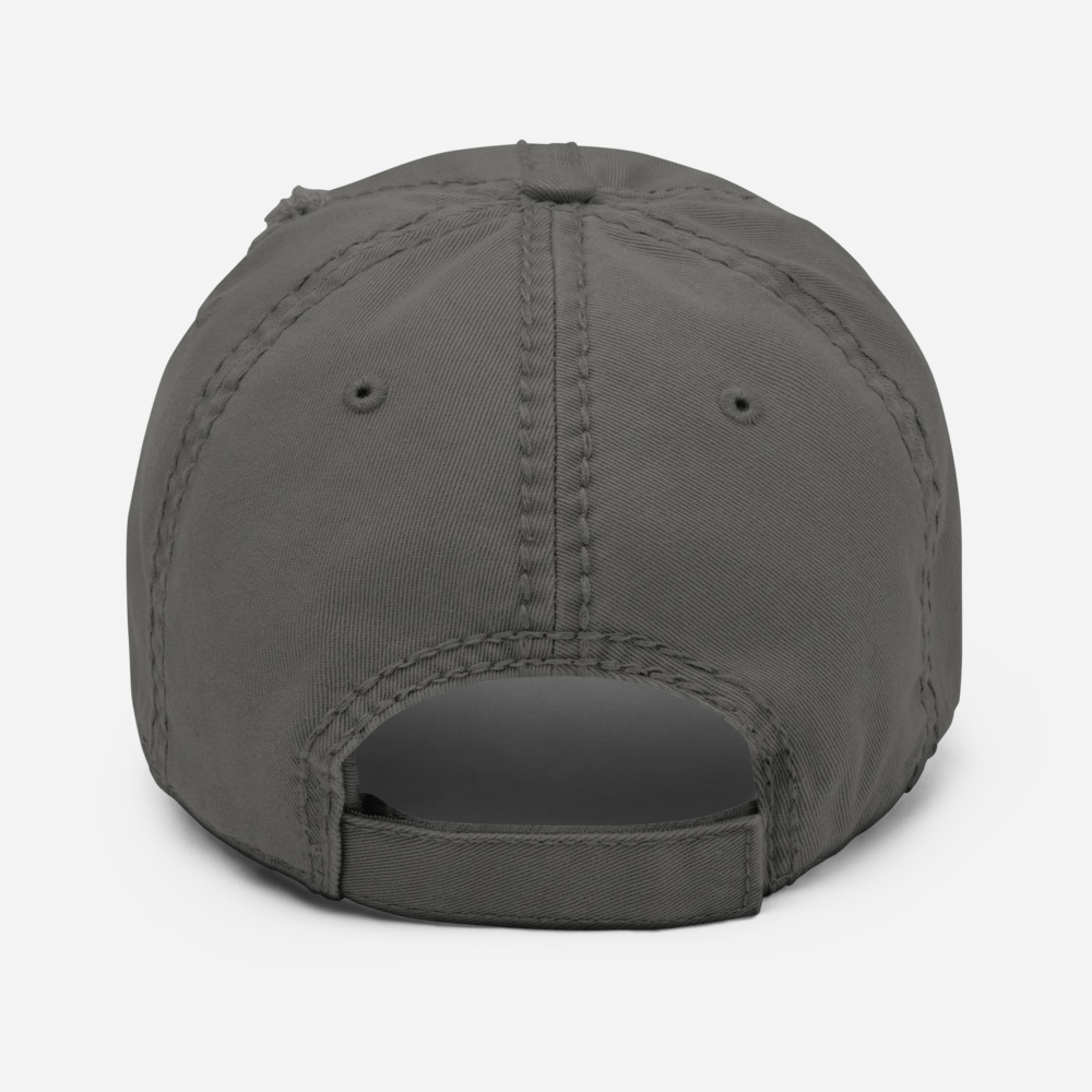 He Has Risen Distressed Hat — image 11