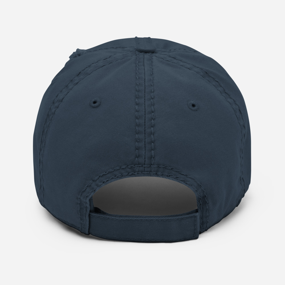 He Has Risen Distressed Hat — image 7