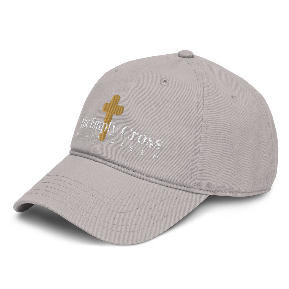 He Has Risen Garment Washed Hat — image 12