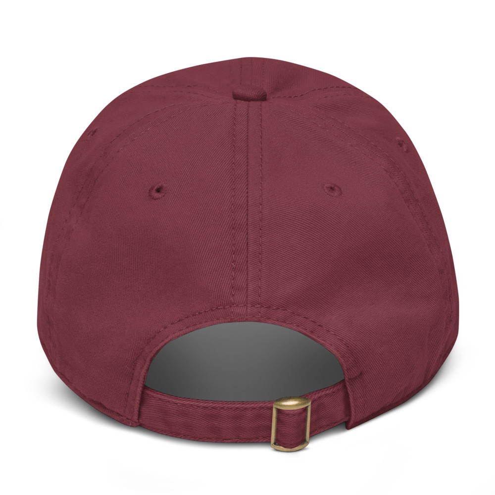 He Has Risen Garment Washed Hat — image 2