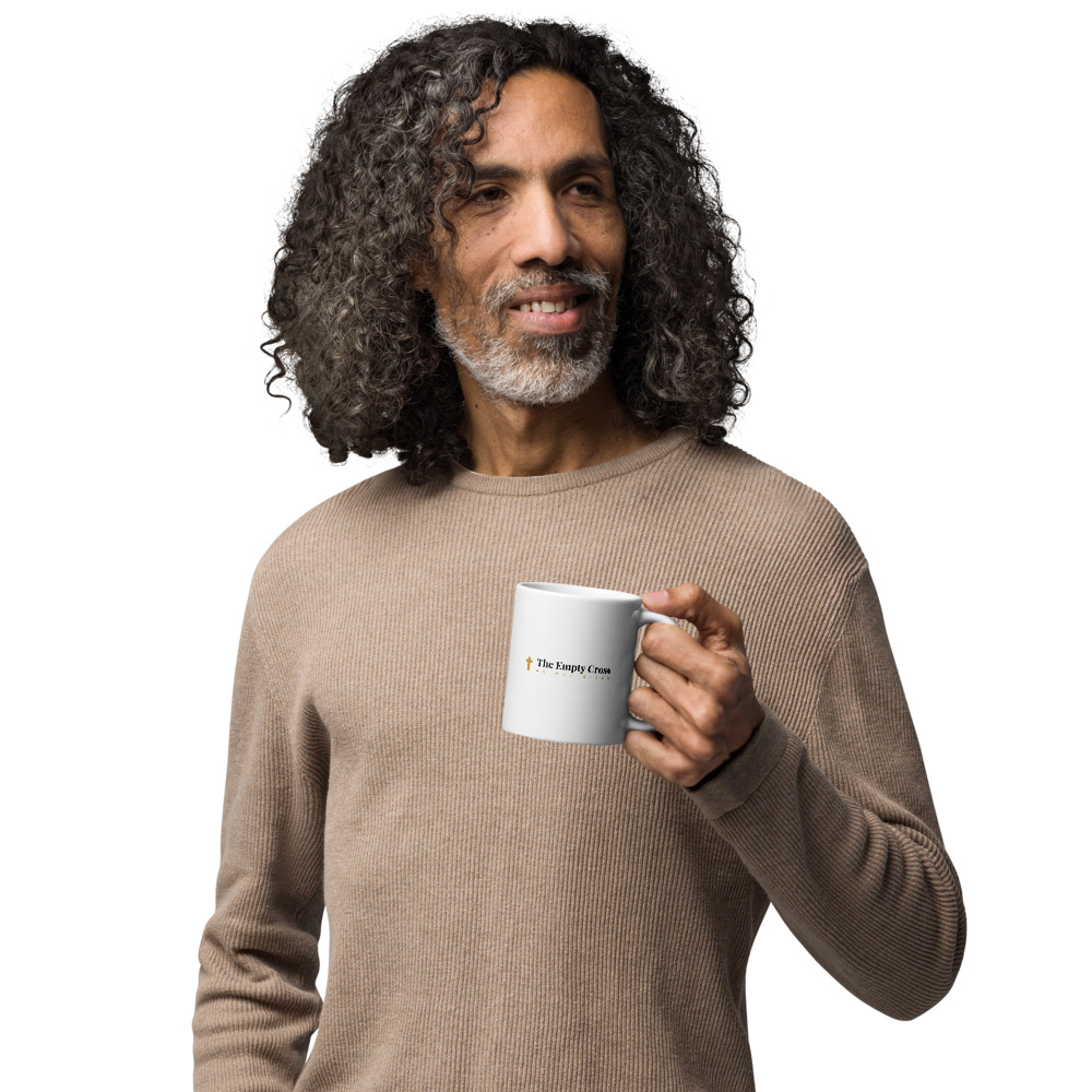 He Has Risen Coffee Mug — image 3